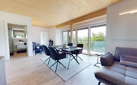 Modernes Ferienhaus Mit Panoramablick